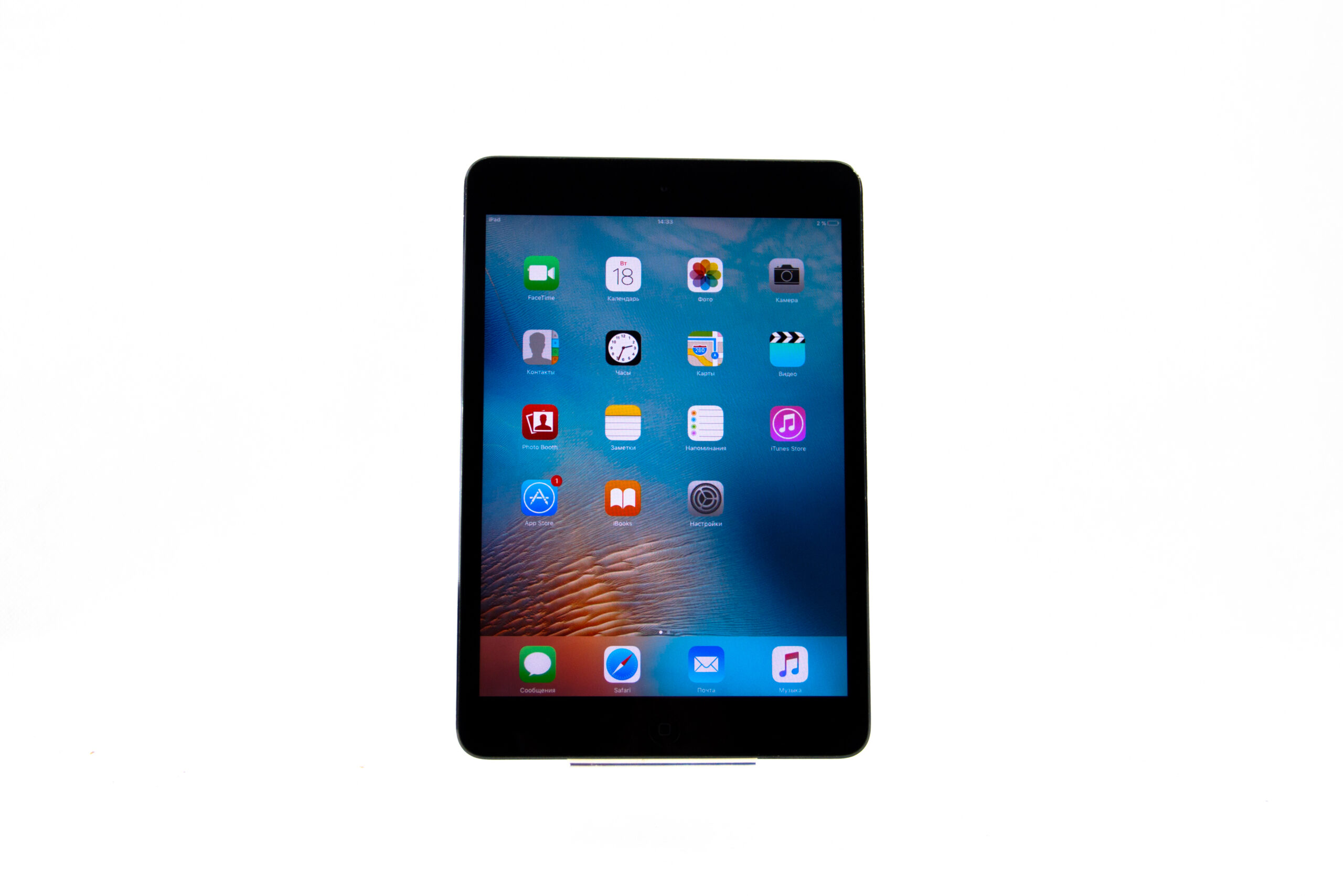 Планшет Apple iPad Mini 1/16